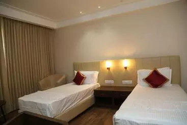 Hôtel Skanda Palace