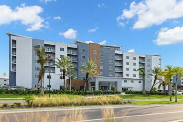 فندق Towneplace Suites By Marriott Cape Canaveral Cocoa Beach