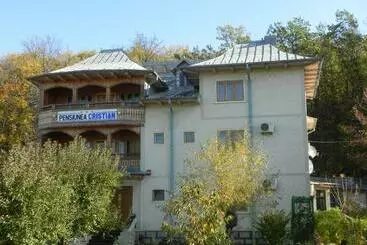 Pensiunea Cristian
