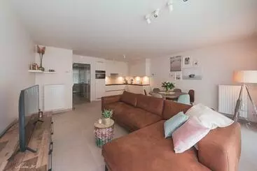 ツーリストアパートメント Vakantieappartement “mare30” Middelkerke Bad