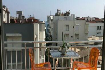 Appartamenti turistici Antalya Merkez 2+1