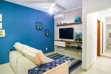 Turistihuoneistot Apartamento Top Em Itaguá