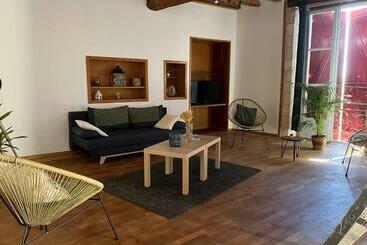 Turistihuoneistot Atypique