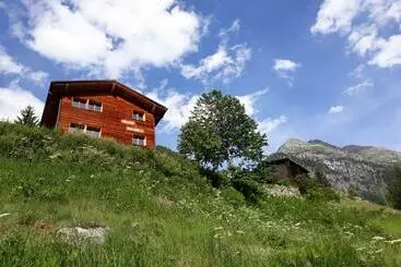 Hôtel Gasthaus Heiligkreuz