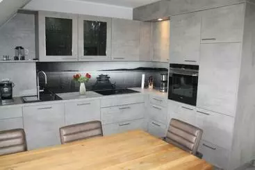 Turistihuoneistot Seeblick 8   Luxus Direkt Am Hafen Von Norddeich