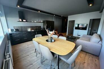 Vakantie-appartementen Tb Apartment