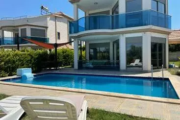 Tourist flats Teker‘s Home