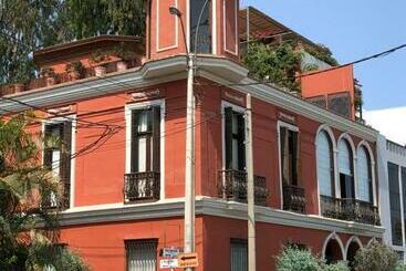 관광객 아파트 Acogedor Loft D En Casona Barranquina