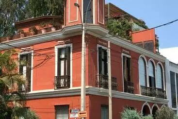 Apartamentos turísticos Acogedor Loft D En Casona Barranquina