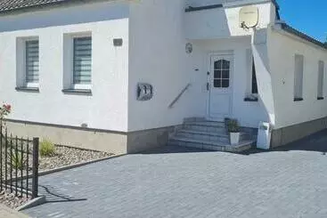 Turistihuoneistot Ferienhaus Hubertus