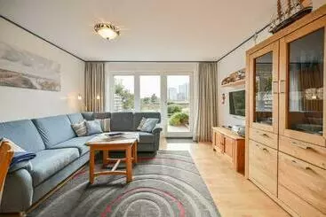 Vakantie-appartementen Ferienhaus Wenig