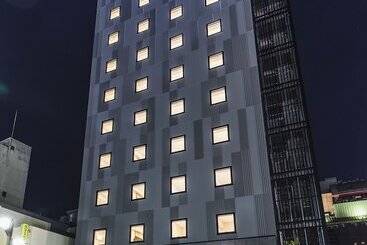 هتل Sotetsu Grand Fresa Kumamoto