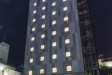 Hotelli Sotetsu Grand Fresa Kumamoto