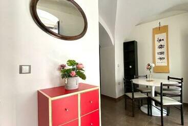 Apartamentos turísticos La Bodeguita 1