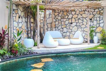 Apartaments turístics Lamoon Villas Berawa