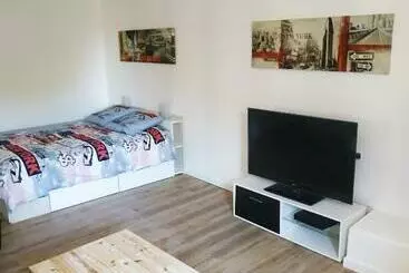 Apartamenty turystyczne Le New York De Marchaux 2