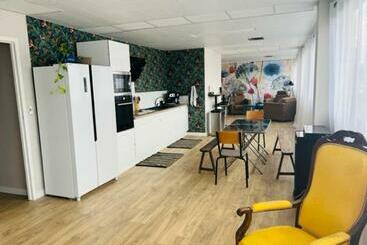 Apartamente turistice Lorient Express