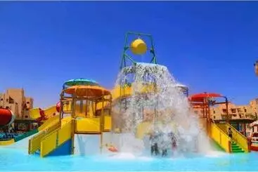 آپارتمانهای توریستها Marseilia Aqua Park Matrouh