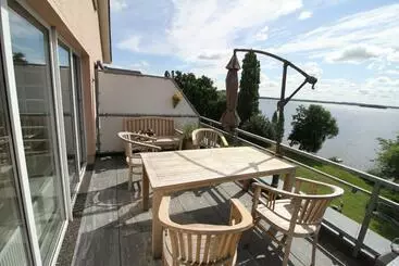 Appartements touristiques Penthouse Seeblick