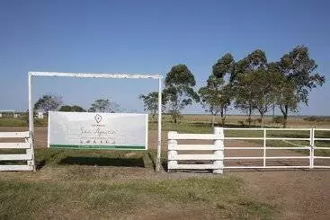 ユースホステル Estancia San Agustin
