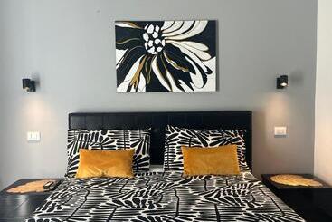 Nocleg ze śniadaniem Pit Stop Ciampino Station