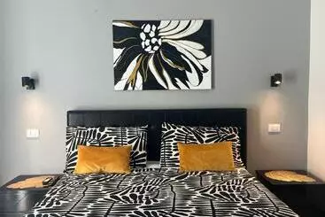 Aamiaismajoitus (B&B) Pit Stop Ciampino Station