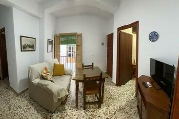 Apartamentos turísticos Casa Pepe La Rosa