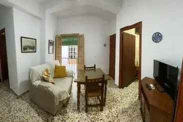Turistlejligheder Casa Pepe La Rosa