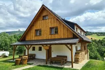 Apartaments turístics Chalupa Pod Větrným Vrchem