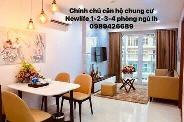 Apartaments turístics Căn Hộ 3 Phòng Ngủ Newlife Bãi Cháy