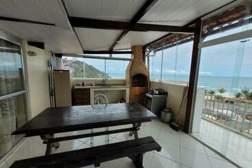 游客公寓 Cobertura Vista Mar