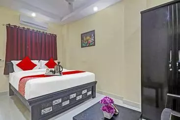 Super Hotel O Qualia Pride Financial District