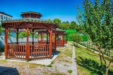 בית מלון כפרי Westport Istanbul Resort & Spa