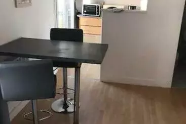 Ferienwohnungen Studio Le Treport