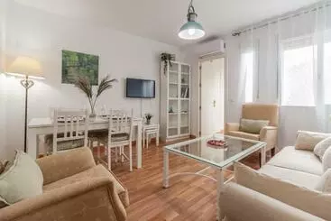 آپارتمان‌های توریست‌ها Apartamento Titín