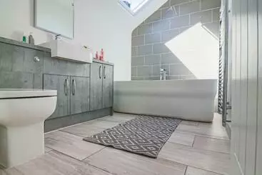 ツーリストアパートメント Cambridge Mews Apartments