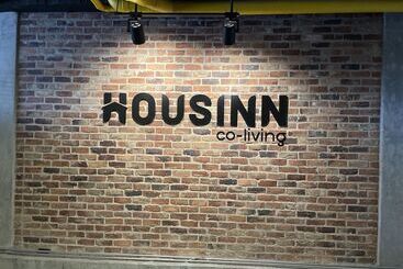 آپارتمان‌های توریست‌ها Housinn Coliving Fatima En Medellín