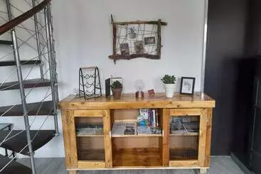 ツーリストアパートメント Le Séverin : Appartement Lumineux Et Chaleureux