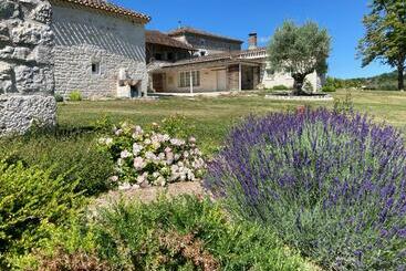 ペンション Le Gîte Du Souffle Des Anges