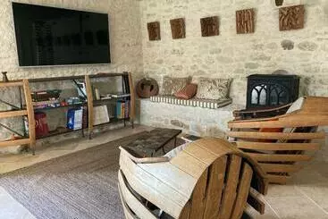 ペンション Le Gîte Du Souffle Des Anges