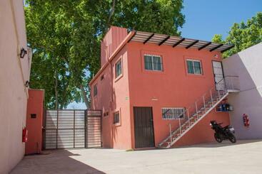 Tourist flats Aladdin Loft