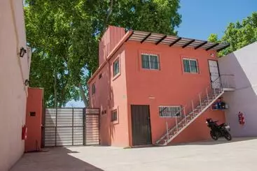 Turistihuoneistot Aladdin Loft