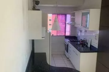 آپارتمان‌های توریست‌ها Apartamento Com 2 Quartos E Piscinas Termais!