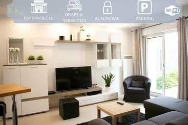 Turist apartmanları Appart Hôtel L Arbonnaise   Calme & Chic