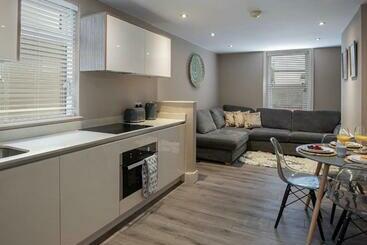 דירות לתיירים Coral Boutique Apartment 2