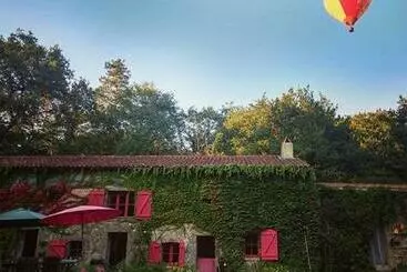 Apartamentos turísticos Gîte De La Roche