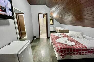 Отель Pousada Bella Serra