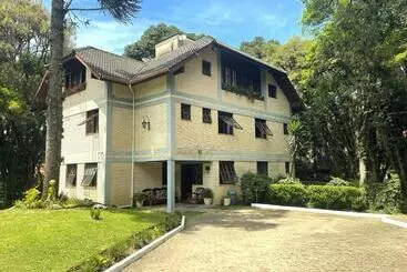 Hotelli Pousada Bella Serra