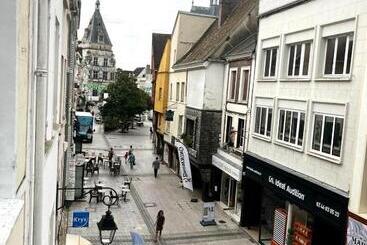 Turist apartmanları La Petite Provence, Hyper Centre, Wifi