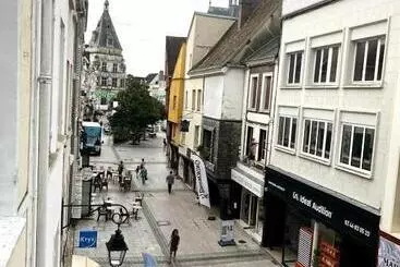 Apartamente turistice La Petite Provence, Hyper Centre, Wifi